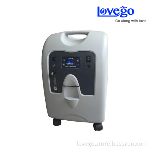 new 2014 china lovego 8L oxygen generator tester